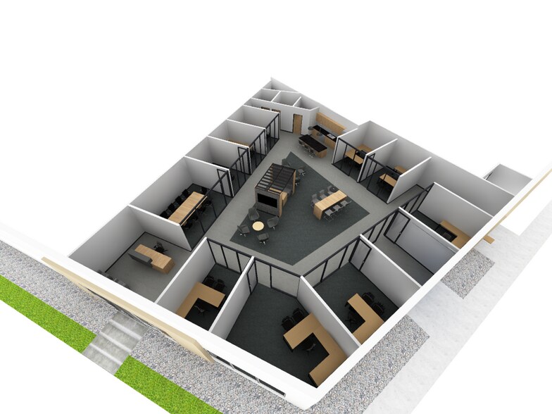 More Photos Of 67 Inverness Dr E, Englewood Light Distribution For Sale