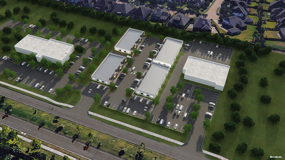 More Photos Of 12280 Broadway St, Pearland Office For Lease