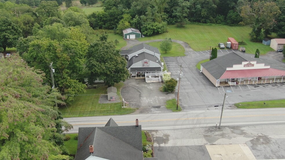 Primary Photo Of 20235 Middletown Rd, Freeland Storefront Retail Residential For Sale