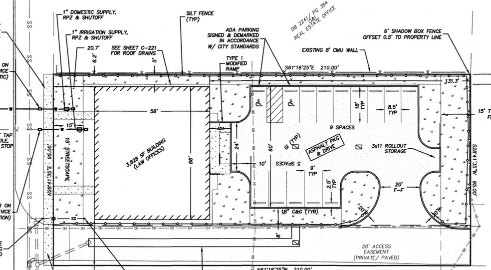 More Photos Of 1409 39th St, Wilmington Office For Lease