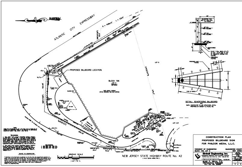 More Photos Of 6000 NJ-42 Atlantic City Expressway Expy, Blackwood Land For Sale