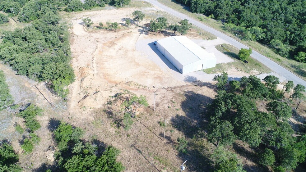 More Photos Of 411 Lee Rd, Mineral Wells Warehouse For Sale