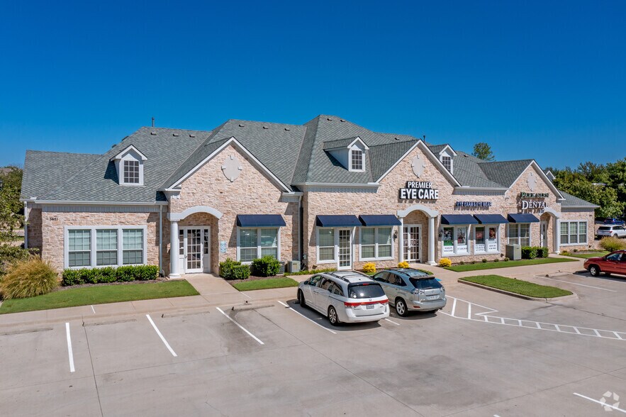 Primary Photo Of 5421 Basswood Blvd, Fort Worth Business Park For Lease
