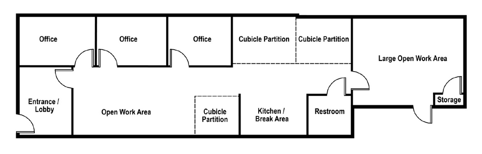 More Photos Of 1270 Upsala Rd, Sanford Office For Lease