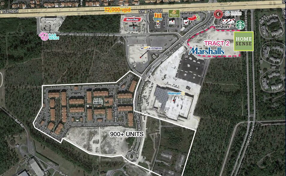 Primary Photo Of 12500 SW 152nd St, Miami Unknown For Lease