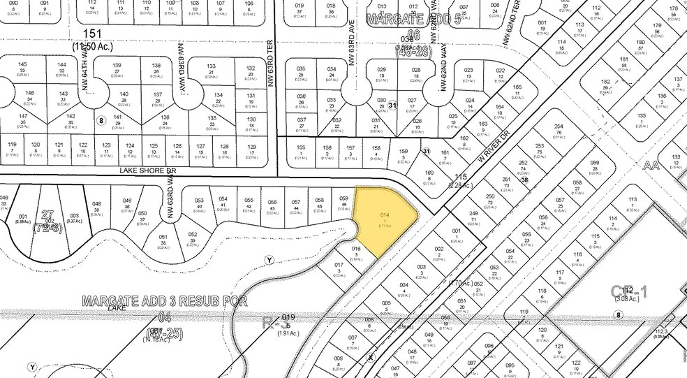 More Photos Of 1241-1251 W River Dr, Margate Apartments For Sale