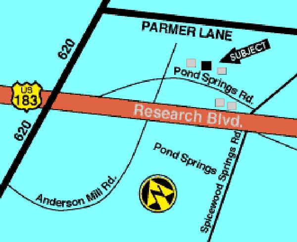 More Photos Of 13581 Pond Springs Rd, Austin Unknown For Lease