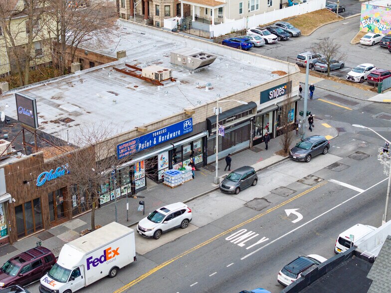 Primary Photo Of 465-479 S Broadway, Yonkers Storefront For Lease