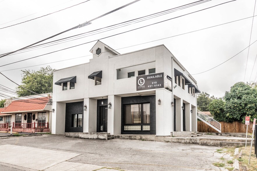 More Photos Of 250 W Olmos Dr, San Antonio Storefront Retail Office For Lease