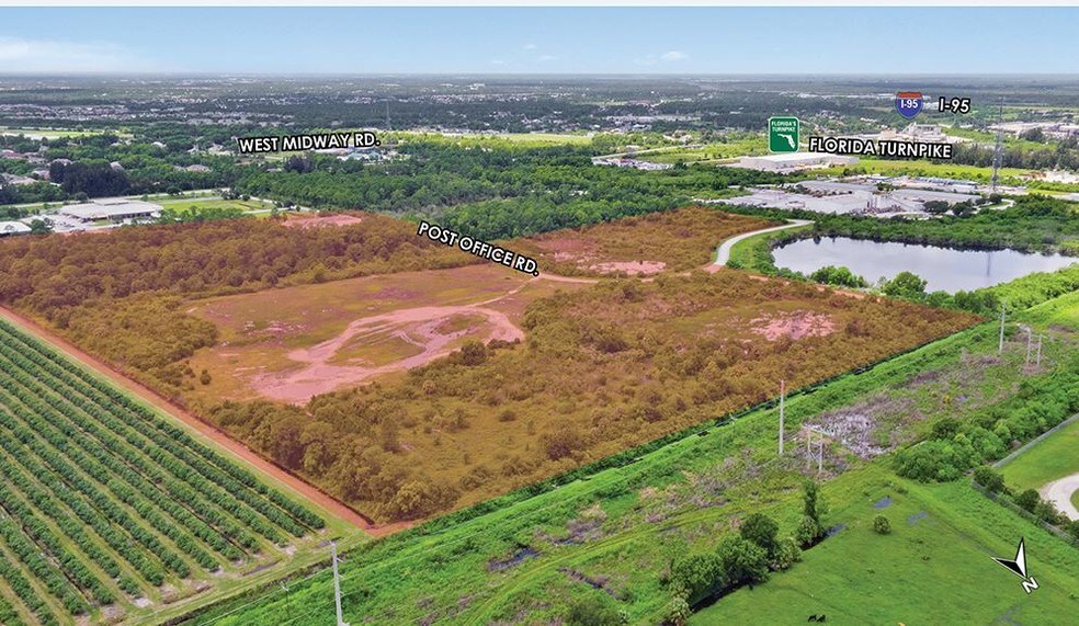 More Photos Of Florida’s Turnpike & Post Office Road, Fort Pierce Land For Sale