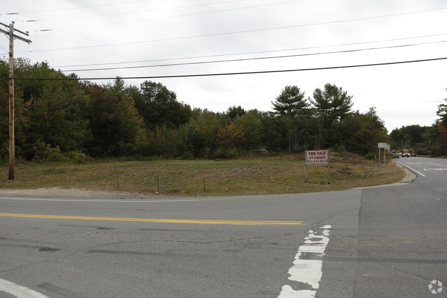 Primary Photo Of 1250 1st NH Tpke, Northwood Land For Lease