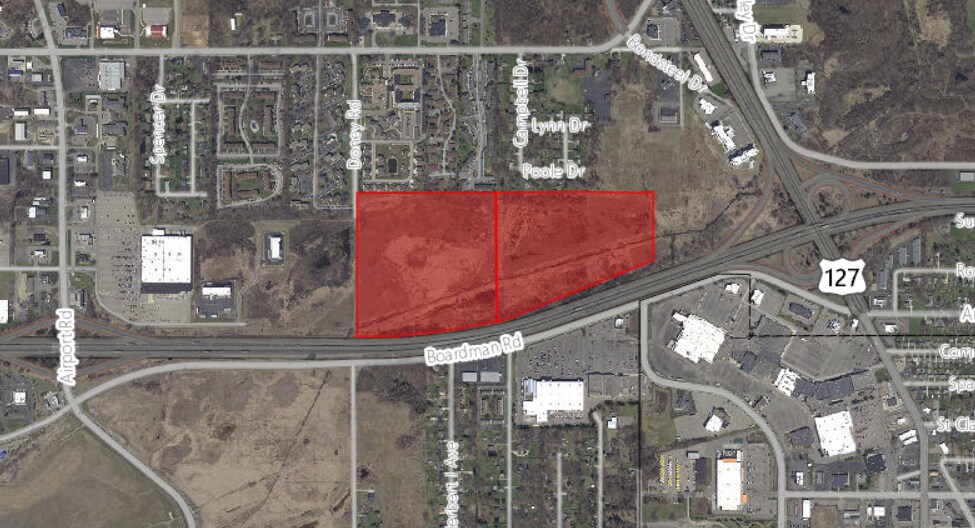 More Photos Of VL Doney Rd, Jackson Land For Sale