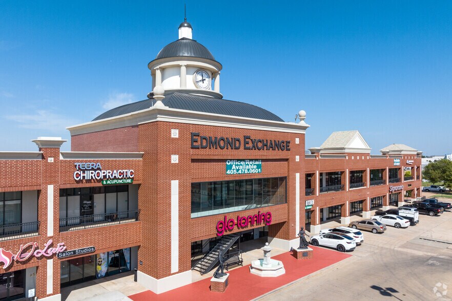 More Photos Of 3209 S Broadway, Edmond Unknown For Lease