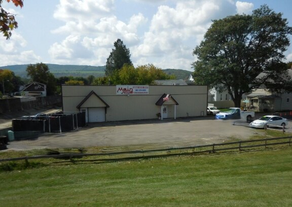 Primary Photo Of 299 Main St, Hornell Showroom For Lease