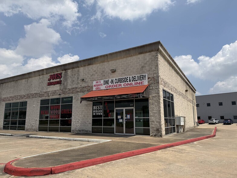 More Photos Of 11755 W Little York Rd, Houston General Retail For Lease