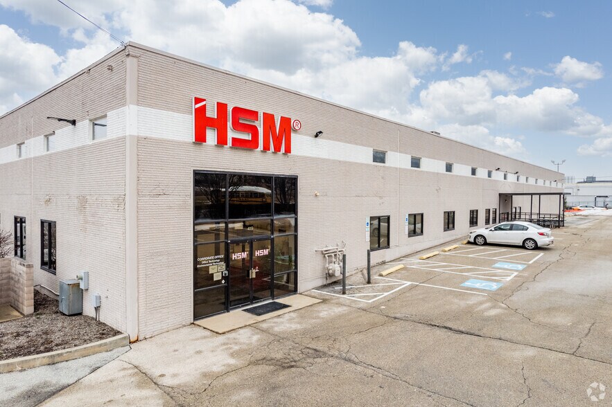 Primary Photo Of 419 Boot Rd, Downingtown Warehouse For Lease