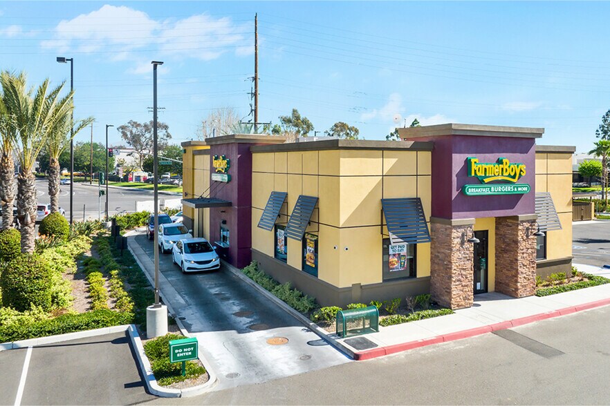 More Photos Of 663 S Placentia Ave, Fullerton Fast Food For Sale