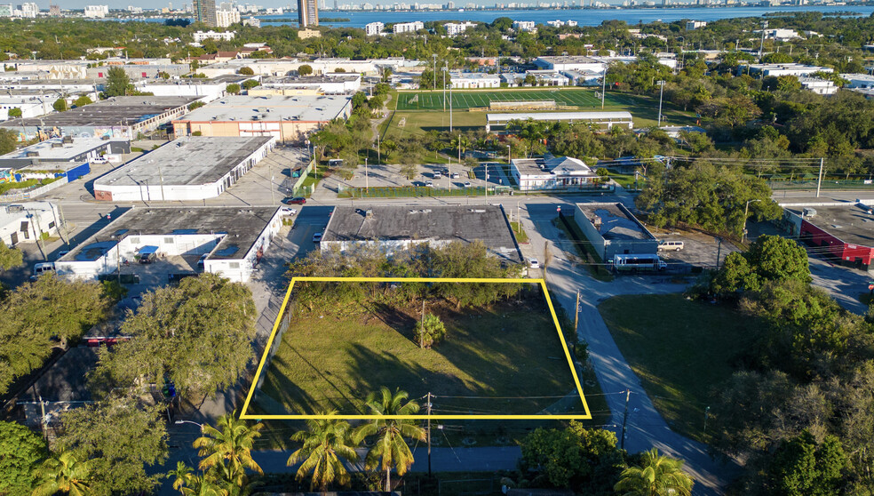 Primary Photo Of 159 NE 64th St, Miami Land For Sale