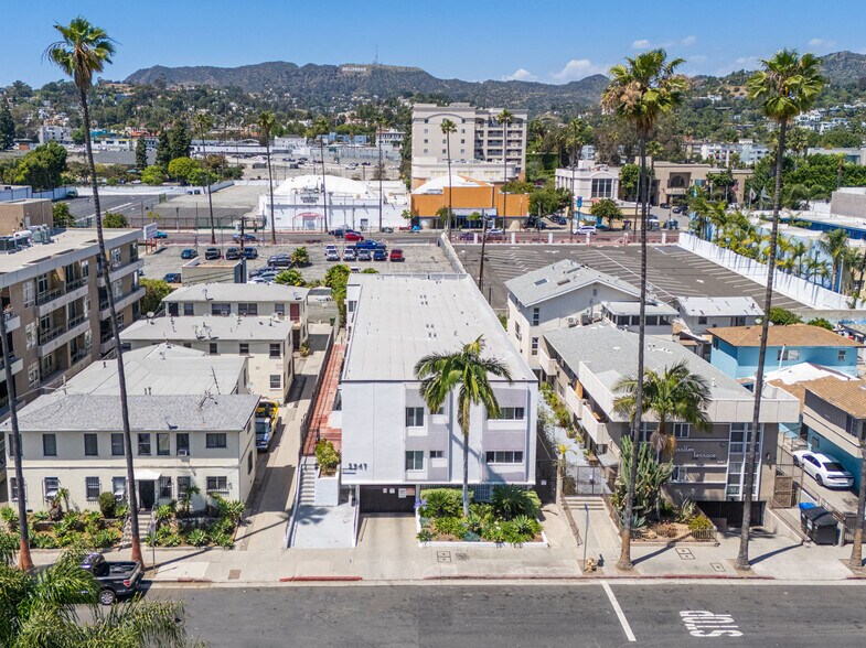 More Photos Of 5947 Carlton Way, Los Angeles Apartments For Sale