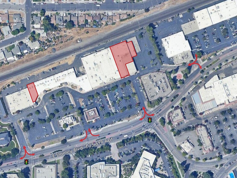 More Photos Of 1070 E Stanley Blvd, Livermore Unknown For Lease