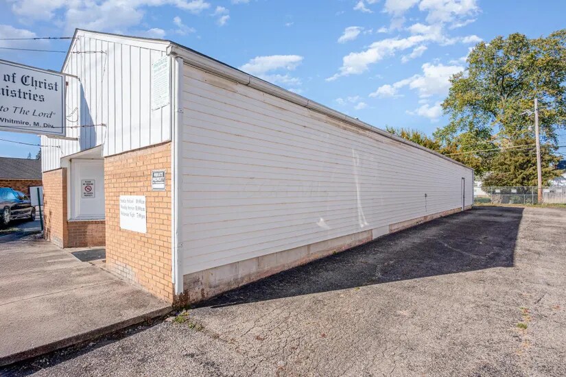 More Photos Of 1200 E Hudson St, Columbus Religious Facility For Sale