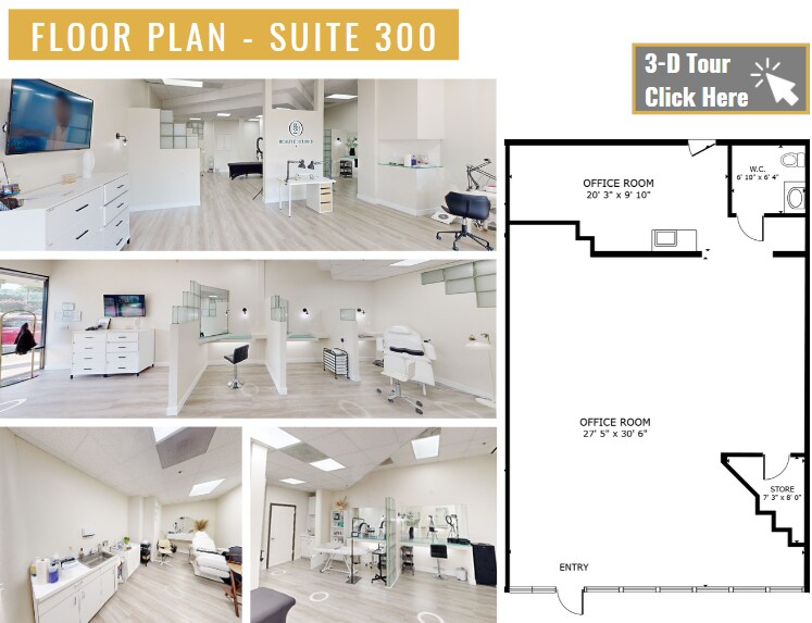 More Photos Of 10940 Fair Oaks Blvd, Fair Oaks Office For Lease