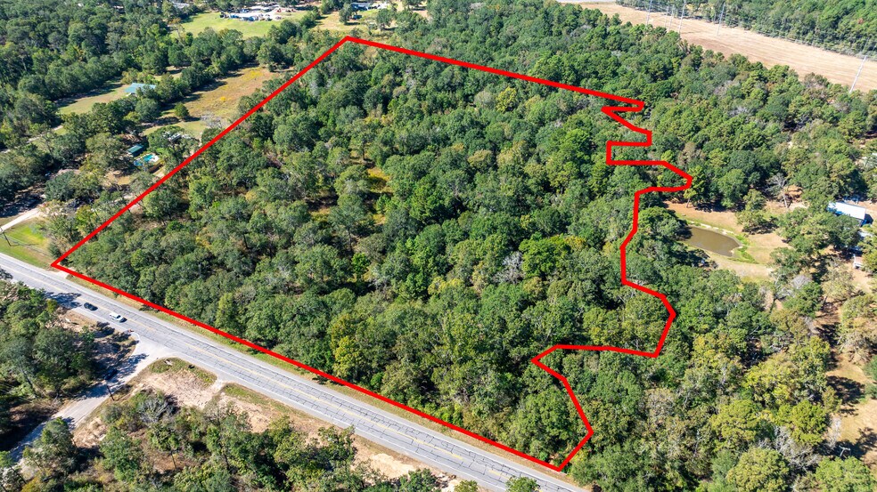 More Photos Of 13209 FM 1097 Rd E, Willis Land For Sale