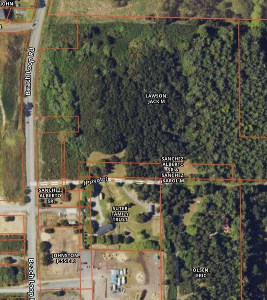 Beach Loop Vesta Lane, Bandon, OR 97411 Land For Sale