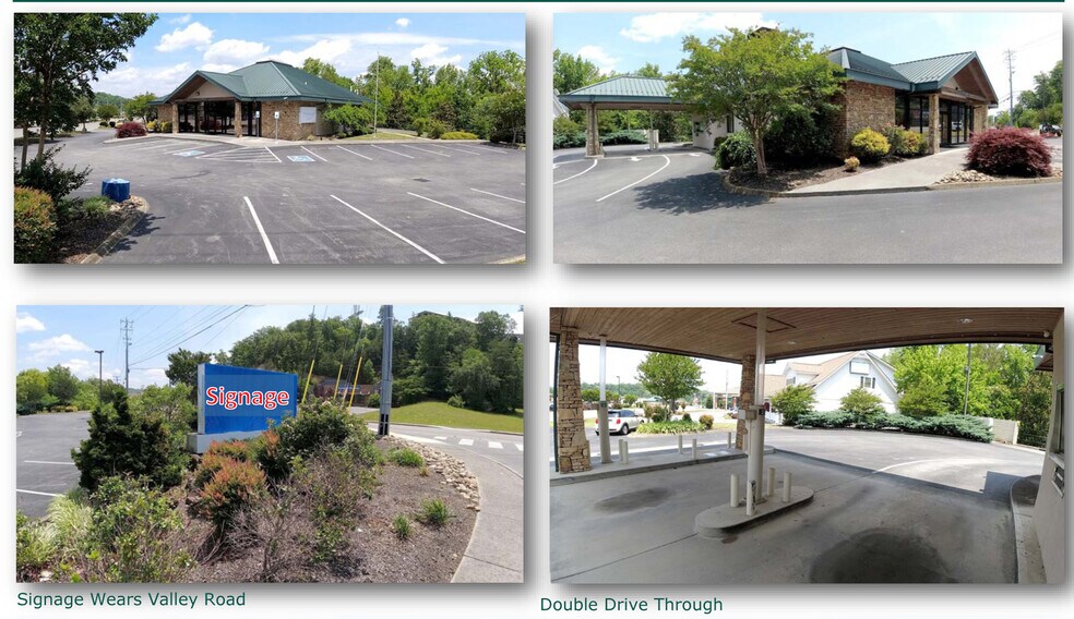More Photos Of 242 Wears Valley Rd, Pigeon Forge Bank For Lease