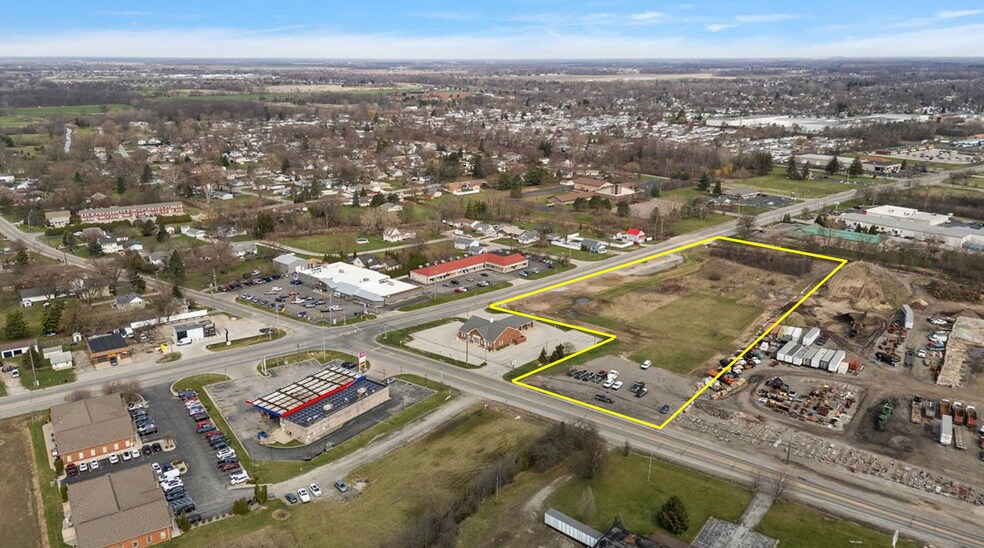 Primary Photo Of S Telegraph Rd, Monroe Land For Sale