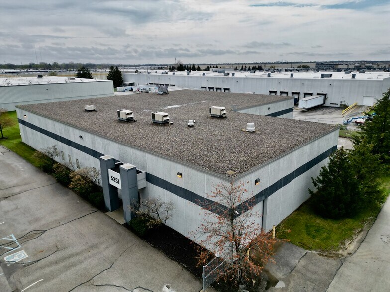 Primary Photo Of 5251 W 81st St, Indianapolis Warehouse For Lease