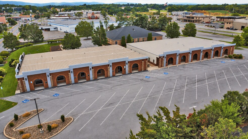 More Photos Of 1825-1829 Howell Rd, Hagerstown Office For Sale