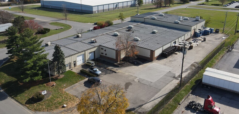 More Photos Of 275 Northpointe Dr, Fairfield Manufacturing For Sale