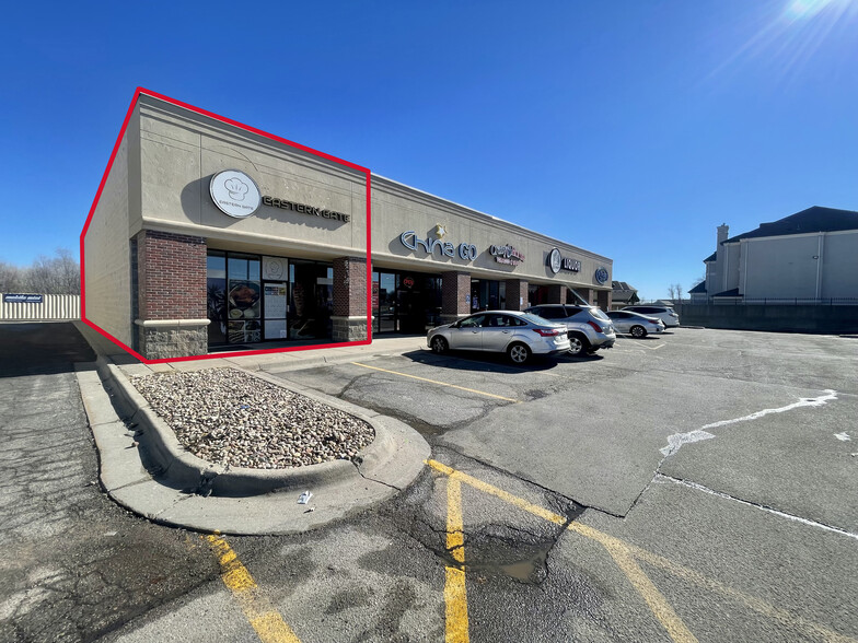 Primary Photo Of 3700-3708 N Woodlawn Blvd, Wichita Storefront Retail Office For Lease