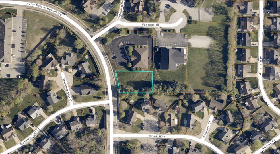 More Photos Of 1105 St Peters - Howell Rd, Saint Peters Land For Sale