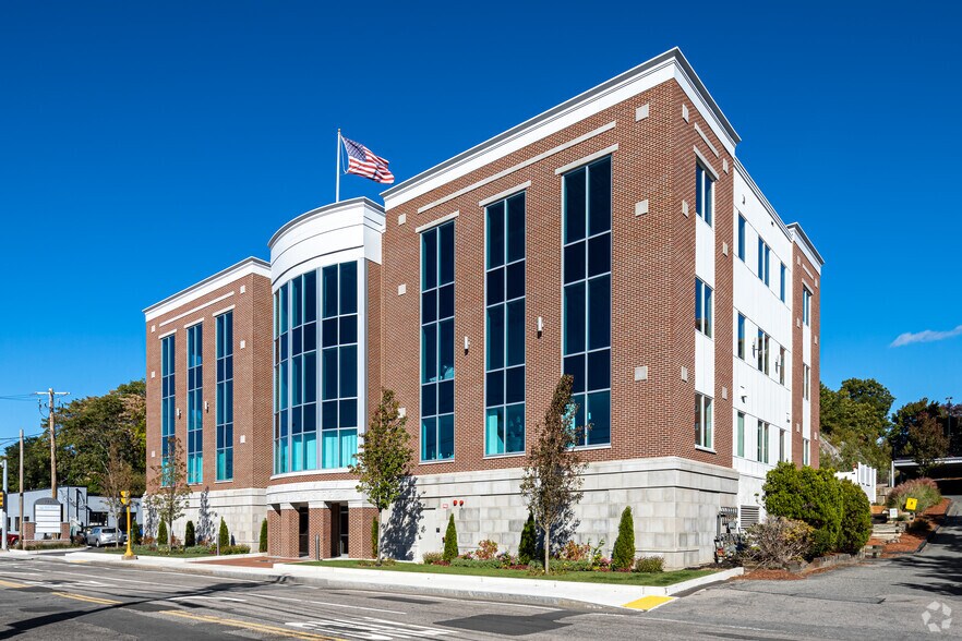 More Photos Of 218 Willard St, Quincy Office For Lease