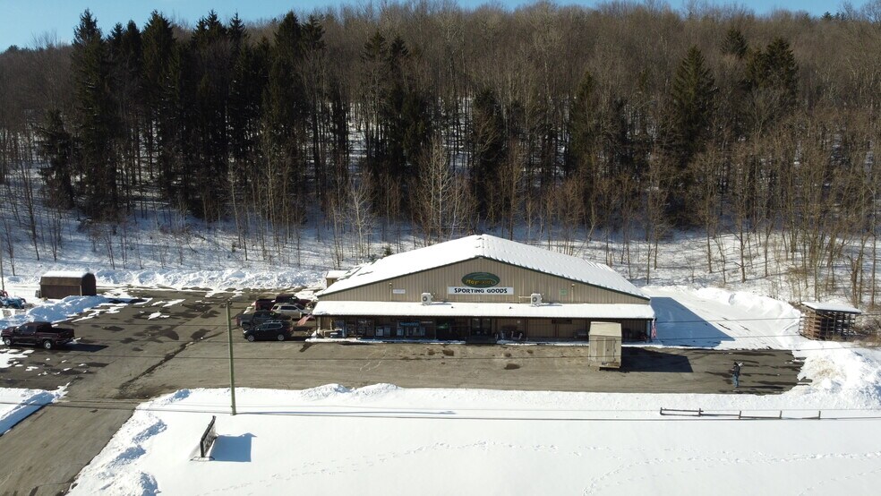 More Photos Of 5217 New York 12, Norwich Convenience Store For Sale