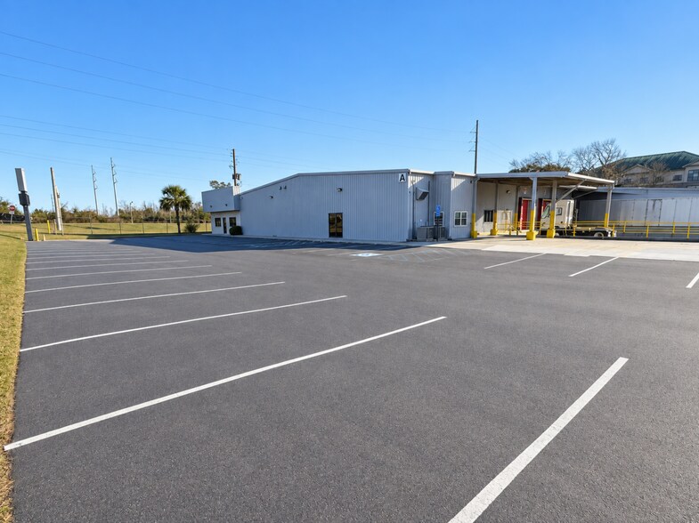 More Photos Of 2501 E President St, Savannah Food Processing For Lease