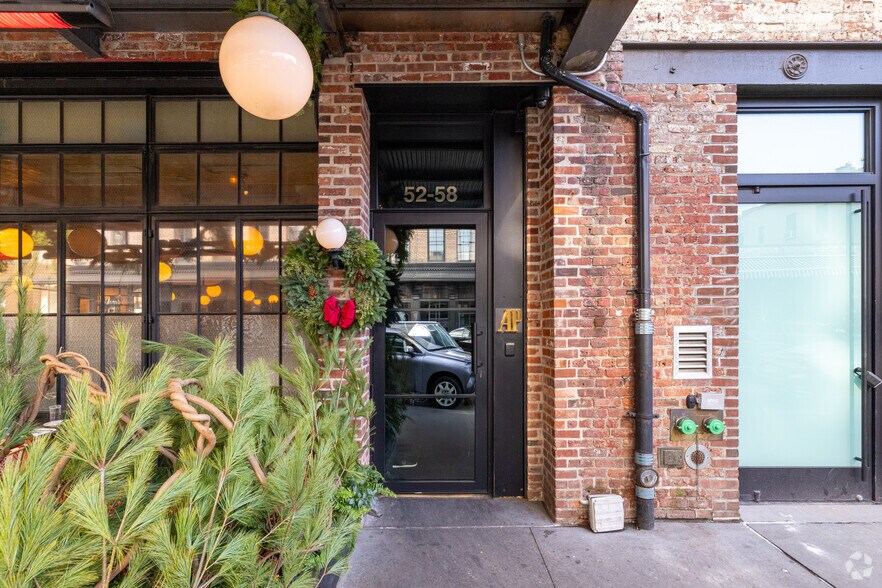More Photos Of 52-58 Gansevoort St, New York Storefront For Lease