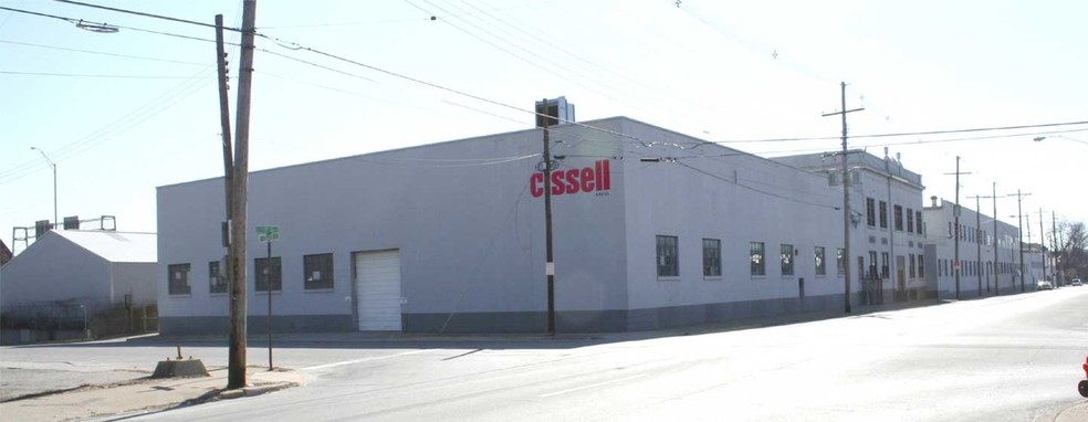 Primary Photo Of 831 S 1st St, Louisville Warehouse For Lease