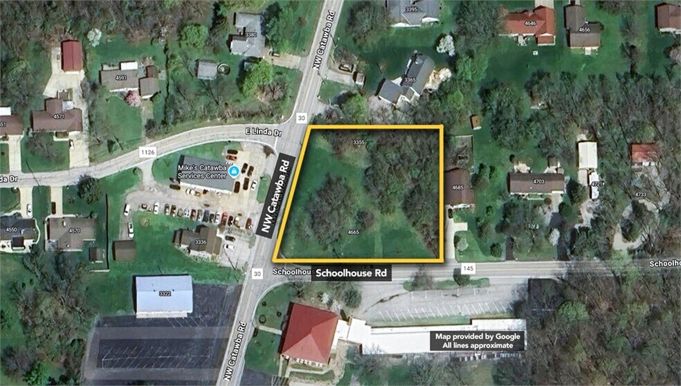 More Photos Of 4665 E Schoolhouse Rd, Port Clinton Land For Sale