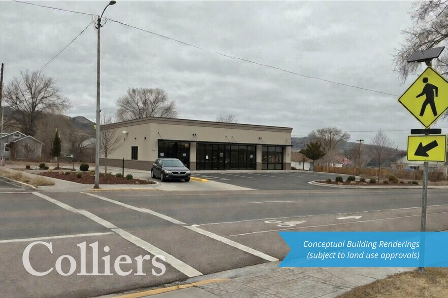 More Photos Of 717 5th Ave, Pocatello Land For Lease