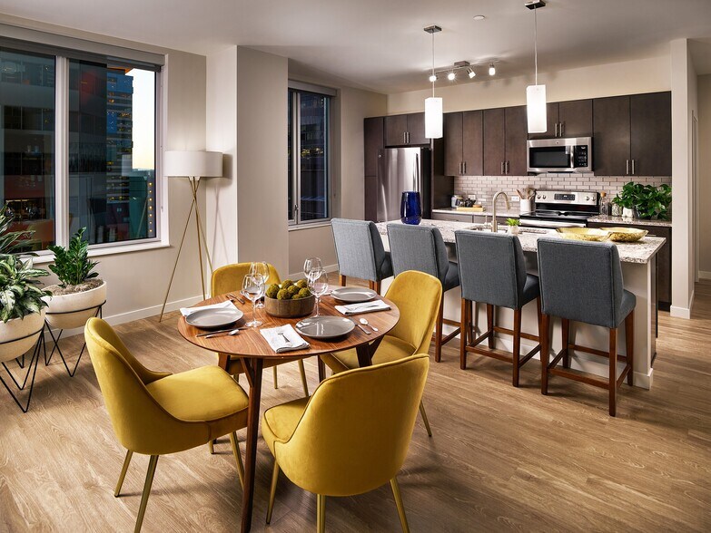 More Photos Of 1776 Curtis St, Denver Apartments For Lease