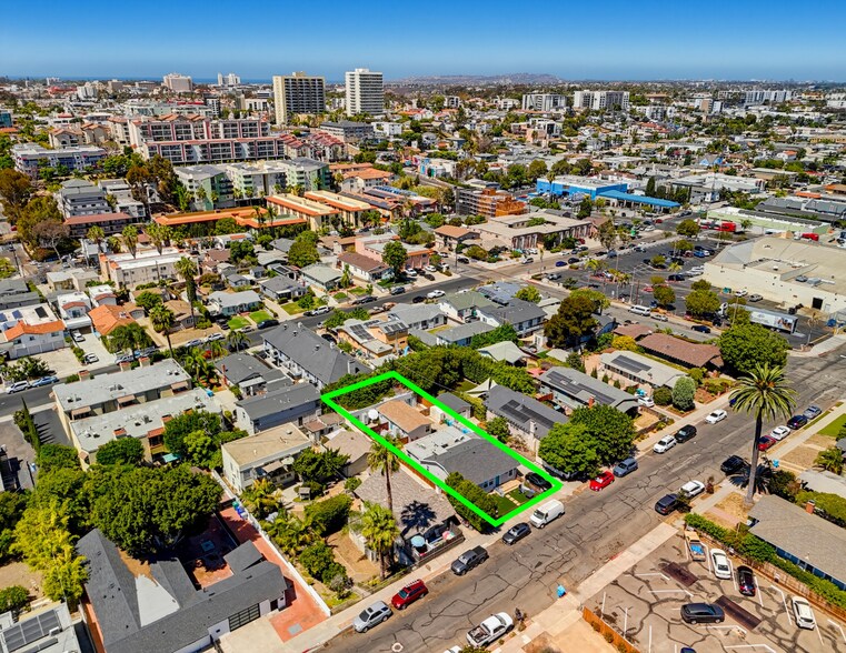 More Photos Of 3758-62 Louisiana St, San Diego Apartments For Sale