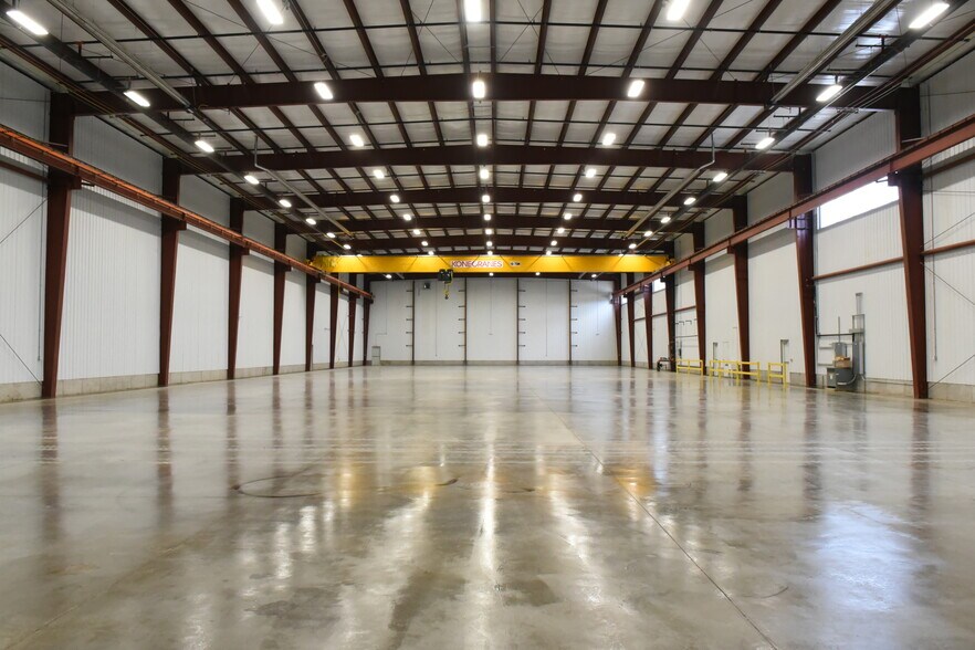 More Photos Of 265 Commerce Dr, South Point Industrial For Lease