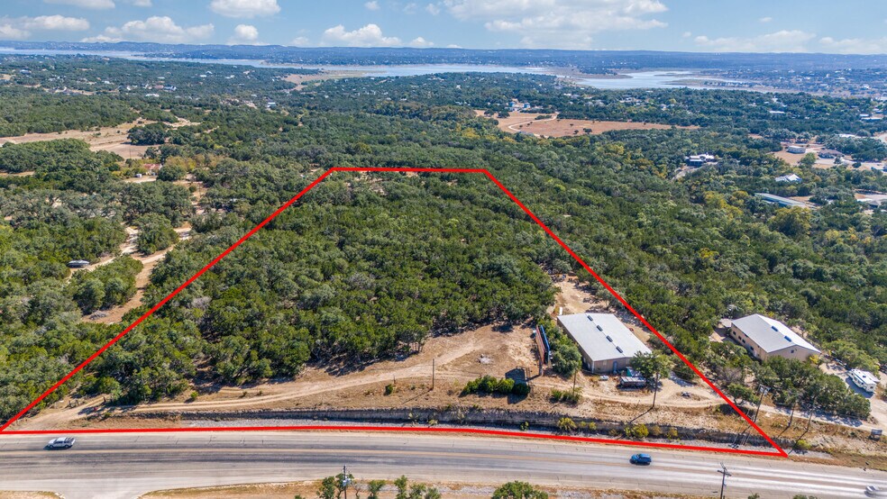 Primary Photo Of 23541 FM 306, Canyon Lake Land For Sale
