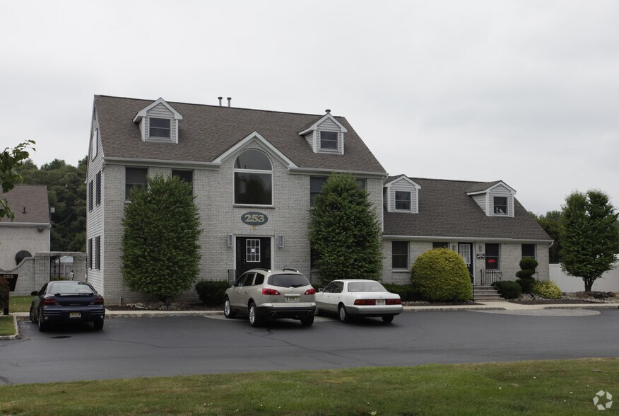 More Photos Of 253 Route 79, Morganville Office For Lease