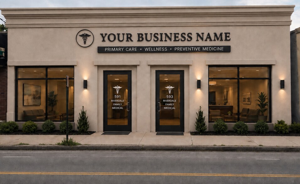 Primary Photo Of 593 Broadway, Massapequa Office For Lease