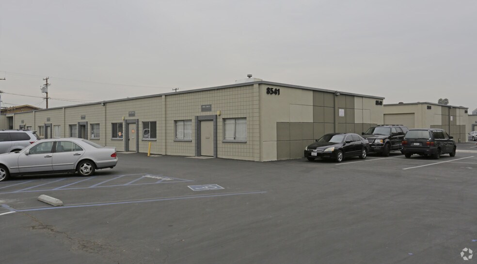 Primary Photo Of 8521-8581 Roland St, Buena Park Warehouse For Lease