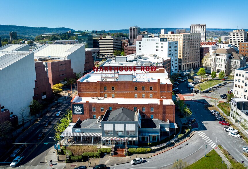 More Photos Of 1100 Market St, Chattanooga Loft Creative Space For Lease